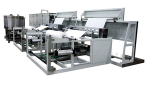 DCW-4300 Bán hàng nóng bé khăn lau ướt làm cho máy khăn lau ướt mô máy - Product Image 2