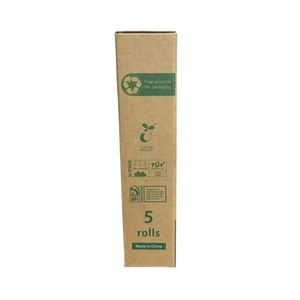 Printed Custom Plastic Liner Eco Friendly Roll Portable Biodegradable Waste Trash Poop Garbage Packaging Bags for <b>Cat</b> <b>Litter</b> - Product Image 5