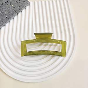 คลิปหนีบผมทรงสี่เหลี่ย<span class=keywords><strong>ม</strong></span>สำหรับผู้หญิงกิ๊<span class=keywords><strong>บ</strong></span>หนีบปลาฉลามขนาดใหญ่แ<span class=keywords><strong>บ</strong></span><span class=keywords><strong>บ</strong></span>ฝรั่งเศส - Product Image 3