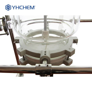 YHCHEM fabrik preis glas kristallisation reaktor kontinuierliche rühren reaktor kristallisation ausrüstung - Product Image 3