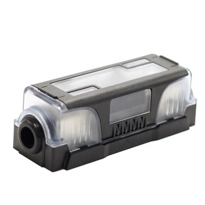 High Voltage Waterproof <strong>Fuse</strong> Inline <strong>ANL</strong> <strong>Fuse</strong> Block Holder Premium Automobile <strong>Fuse</strong> Components for Boat RV - Product Image 4