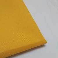 Tissu Minimatt/Mini Matt Teint en Fil 100% Polyester Prix Usine