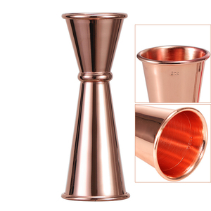 Jigger Personalizado para Bar, Jigger de Acero Inoxidable con Diseño Japonés, Vaso Medidor Doble para Bebidas Espirituosas, para Bartender - Product Image 5