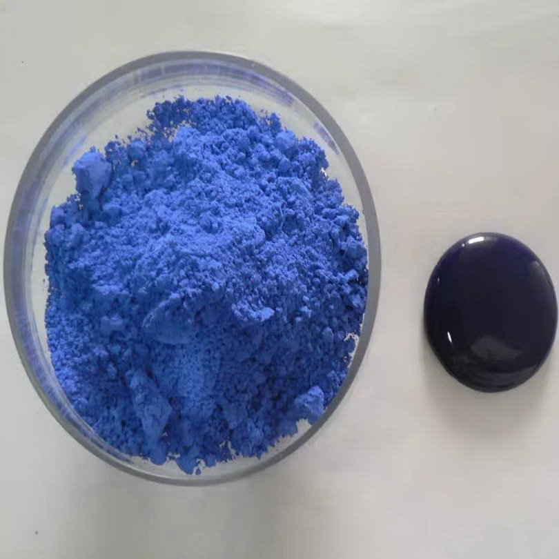 Cobalt Blue Ceramic Pigment