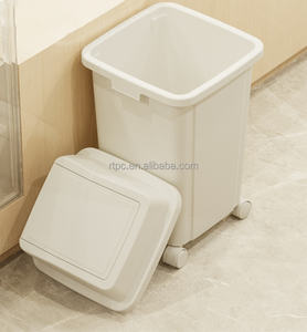 حاوية دواسة <span class=keywords><strong>20</strong></span> لتر مستقرة للمطاعم للاستخدام الطبي العام لمطبخ الحمام الخارجي - Product Image 4