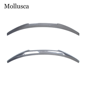 สปอยเลอร์หลังคาร์บอนไฟเบอร์ลายรังผึ้งสไตล์ M4 สำหรับรถยนต์ BMW ซีรีส์ 2 รุ่น F22 Coupe/F23 Convertible/M2 F87 M4 ปี 2014-2020 - Product Image 2