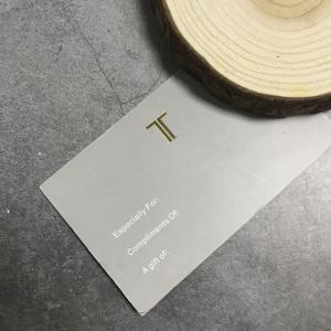 Lussuosa carta rigida per matrimonio carta d'invito cartoline di ringraziamento carta a doppio rivestimento per elegante carta di lusso per generi alimentari - Product Image 5