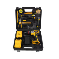 Outils de menuiserie fiables HIERKIN, outils d'électricien, perceuses, forets, outils électriques, tournevis, perceuse à main