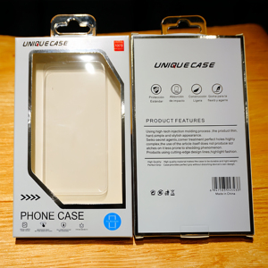 Kotak Kertas Berlapis Ramah Lingkungan Tahan Air Universal untuk Aksesoris Ponsel dengan Penutup Magnetik dan Pegangan, Dapat Berdiri Sendiri - Product Image 3