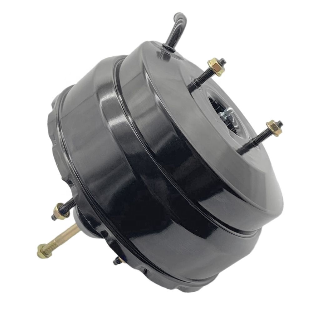 Power Brake Booster for Nissan D21 Pickup - Reliable Performance