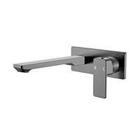 Produit en filigrane australien, produits de vente à chaud, mitigeur de baignoire et de douche à poignée unique, robinet de salle de bain mural