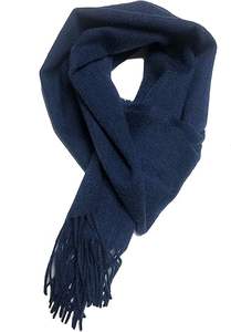 伝統的な秋冬カシミヤショールハイエンドデュアル目的ウールスカーフカジュアルビジネススタイル - Product Image 3