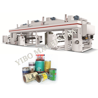 Usine entièrement automatique BOPP PET PVC PE feuille d'aluminium Film thermique sec-type Machine à plastifier de haute qualité