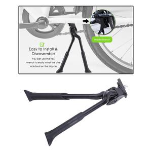 ขาตั้งจักรยานขาคู่ป้องกันการลื่น - Product Image 4