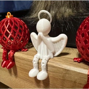 Statues décoratives imprimées en 3D de style moderne du milieu du siècle, fabriquées en Chine - Product Image 3