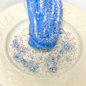 CHENXI Slime en vrac couleurs mélangées 150g Kit de slime Bingsu Charm Nouveau style Perles croquantes Pâte à modeler pour slime - Product Image 4