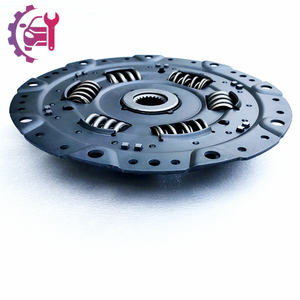 Disco amortiguador de embrague de transmisión 01J/01T | para Audi | Compatible con 06C141065C, 3700096100 - Product Image 3