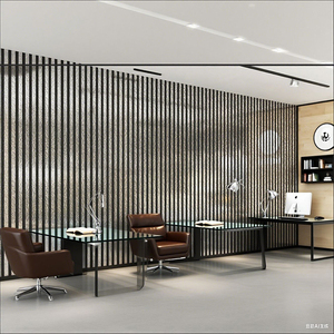 ملصق حائط ثلاثي الأبعاد شبكي لوحة حائط زخرفية ذاتية اللصق متشابكة مقاومة للماء قسم سميك - Product Image 5