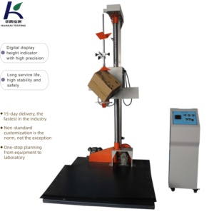 <span class=keywords><strong>ISTA</strong></span>準拠パッケージング自由落下衝撃試験機 |   高品質単翼ボックス包装自由落下試験装置 - Product Image 1