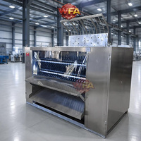 Équipement complet d'abattage de bétail, équipement d'abattoir de bovins, machines de production de transformation de la viande