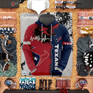 Bán Buôn Áo nỉ hợp thời trang nam tùy chỉnh; làm bằng polyester, phong cách lỏng lẻo với mũ trùm đầu; thiết kế tùy chỉnh được chào đón. - Product Image 4