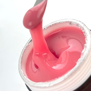 Set de Gel Constructor de Uñas Multi-Color, No Pegajoso, Larga Duración, 15g, Alta Calidad, Fortalecedor de Uñas para Salón de Uñas Profesional - Product Image 3