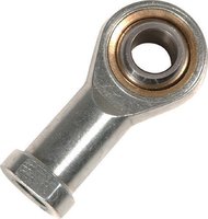 Factory Direct SAKB 5 F, SALKAC 5 M, SALKB 5 F, SAKAC 5 M, SAKAC 6 M Female Male Thread Rod End Bearing