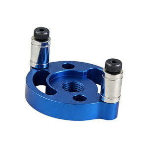 Broca de centrado de aleación de 130 mm tipo A con recubrimiento de TiAlN, posicionador de perforación de súper precisión para carpintería - Product Image 1