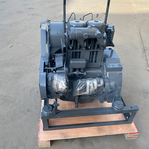 F2l912 para Motor de 2 Cilindros Refrigerado por Aire, 4 Tiempos, 14kw, 17kw, 20kw, 19hp, 23hp, 27hp, 1500rpm, 1800rpm, 2300rpm - Product Image 4
