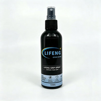 Spray de résine avec tailles personnalisées, à utiliser dans différents types de sports, fonctionne dans toutes les conditions, spray antidérapant adapté à la pole dance