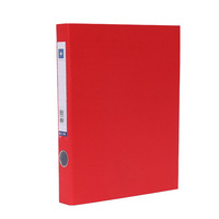 Carpeta de Archivo con 2 Anillas Colorida CX |   Carpeta Archivadora con Palanca, Tamaño A4, Modelo 501, Impresión Digital, Almacenamiento de Documentos de Oficina