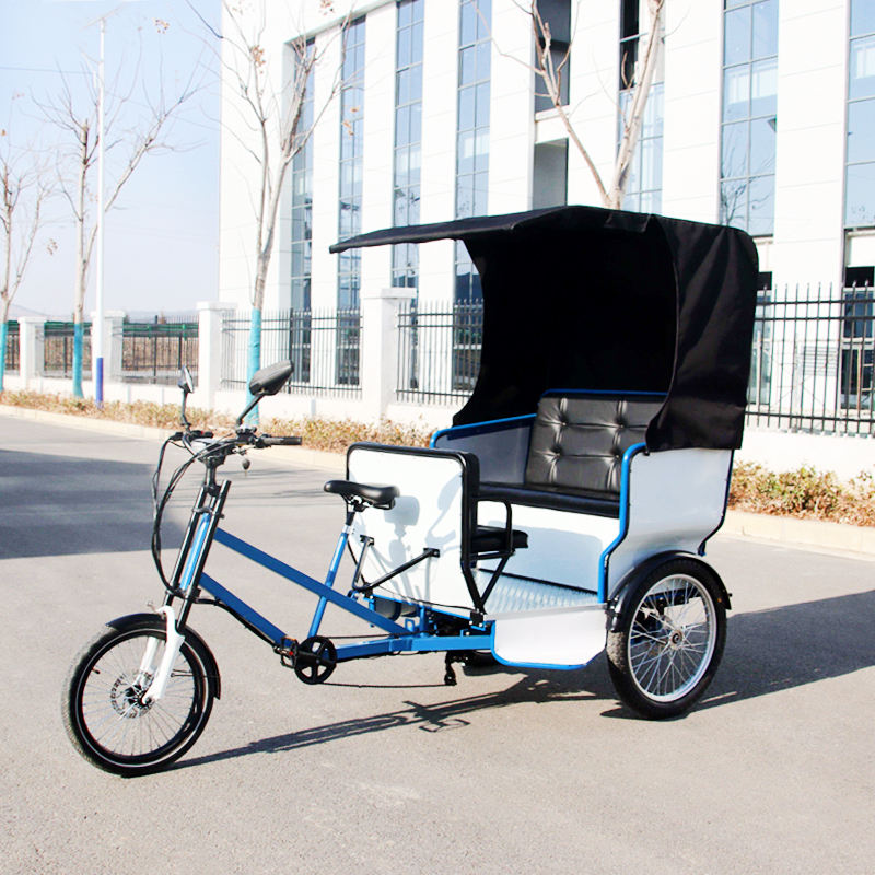 Pedicab Tricycle For 500 Lb Person Tricycle Taxi Pedicab Durable