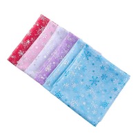 Tissu en maille de polyester, largeur 1,5 cm, pour la couture de robes de princesse, jupes tutu pour enfants, accessoires pour photos avec nœuds papillon