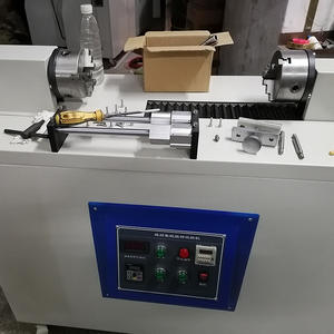 TL1010 DIN7520 Machine d'essai de torsion de fil métallique nu - Product Image 3