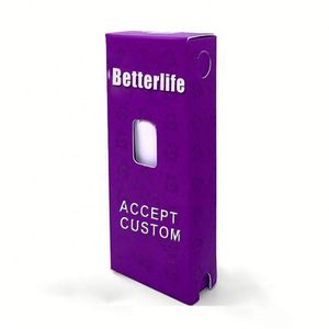 Custom Child Proof Carts Packaging Boxes Child Resistant Box Packaging With <b>Eva</b> Foam Holder and Press Button - Product Image 1