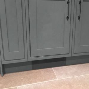 Calentador Eléctrico de Vidrio sin Marco de 70W, Resistente al Agua, Calentamiento Rápido por Infrarrojos, de Pared y Independiente - Product Image 4