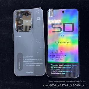 Smartphone Android 5G Cross-border Note50 Pro + con Schermo da 6,6 Pollici, 16GB + <span class=keywords><strong>256GB</strong></span>, HD - Product Image 4