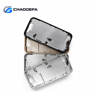 Carcasa Central Confiable para 16 Pro, Piezas de Reparación Resistentes al Desgaste, Accesorios de Repuesto para Teléfonos Móviles para Uso en Tiendas - Product Image 4