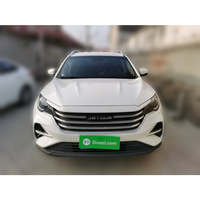 Voiture d'occasion 2020 Jetour X70M certifiée, moteur essence, SUV 6 places, conduite à gauche, pour les acheteurs de SUV familiaux fiables