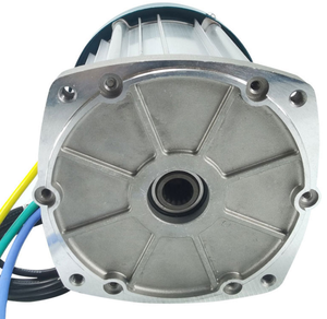 Moteur à induction d'alimentation d'usine moteur à arbre creux à arbre intérieur 2.2/3/4kw pour moteur de support de pompe haute pression AR horizontal - Product Image 3