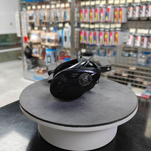 <span class=keywords><strong>Moulinet</strong></span> Baitcasting Haute Performance DAIWA TATULA 300 7.1:1, Frein Max 13KG, Poignée 110mm pour Pêche au Bass et Grandes Appâts A-Rig - Product Image 5