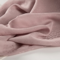 Tissu de doublure en satin jacquard de polyester 2502 pour sari Shayla, respirant, non conducteur, 150 cm, vente en gros