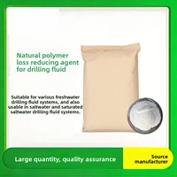 Réducteur de perte de filtre pour fluide de forage haute performance – Additif de forage pour puits pétroliers, ciment, polymère, additif pétrolier