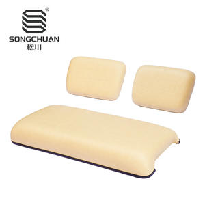 Carritos de Golf CIUBCAR DS Modelo Antiguo con Asientos y Pisos de Madera, Directamente del Fabricante - Product Image 3