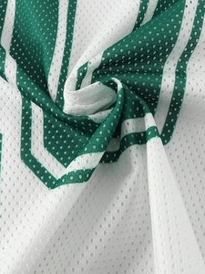 New Design Summer Short Sleeve Football Jersey <b>Heat</b>-Transfer Printed Breathable Quick Dry Mesh Soccer Shirt Men Soccer Wear - Product Image 5