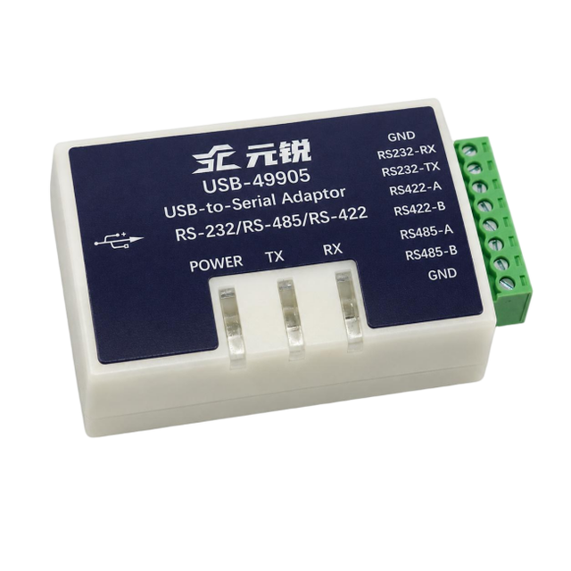 Non-isolated USB to RS485 RS232 RS422 Converter Module, USB2.0 EIA/TIA Standard Serial Adapter