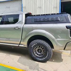 Cubierta de Caja de Camioneta de Acero Semimanganizado de Alta Calidad para Toyota Hilux - Product Image 3