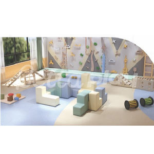 Bettaplay อุปกรณ์สนามเด็กเล่นในร่มการบูรณาการทางประสาทสัมผัสซอฟท์ยิมเล่นอุปกรณ์ออกกําลังกายทางกายของ<span class=keywords><strong>เด็ก</strong></span> - Product Image 3