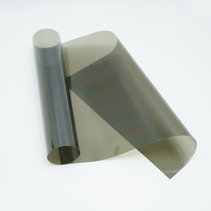 <span class=keywords><strong>Film</strong></span> de sécurité anti-éclatement pour fenêtres avec protection contre les bris et résistance aux UV pour la sécurité automobile et des bâtiments - Product Image 1