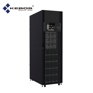 Kebos APD 30U-80K 80KW 3 상 고주파 순수 사인파 온라인 모듈식 <span class=keywords><strong>UPS</strong></span> 데이터 센터용 제로 전송 시간 의료 - Product Image 5
